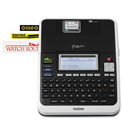 Brother PT-2730 Label Maker+Ac Adapter
